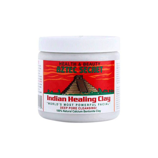 Aztec Secret Indian Healing Clay Mask