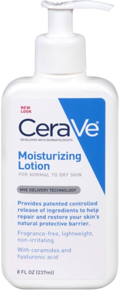 CeraVe Moisturizing Cream