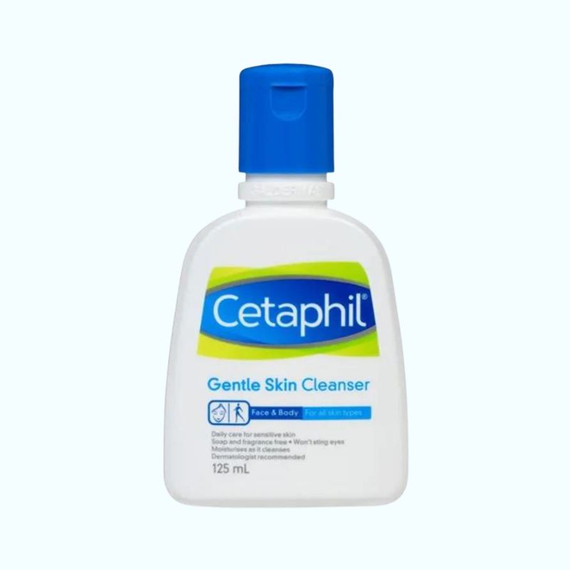 Cetaphil Gentle Skin Cleanser