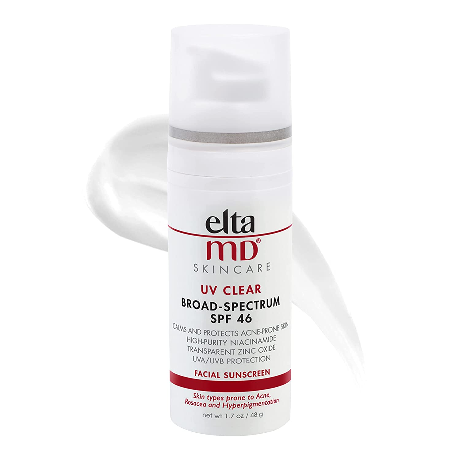 EltaMD UV Clear SPF 46 Sunscreen