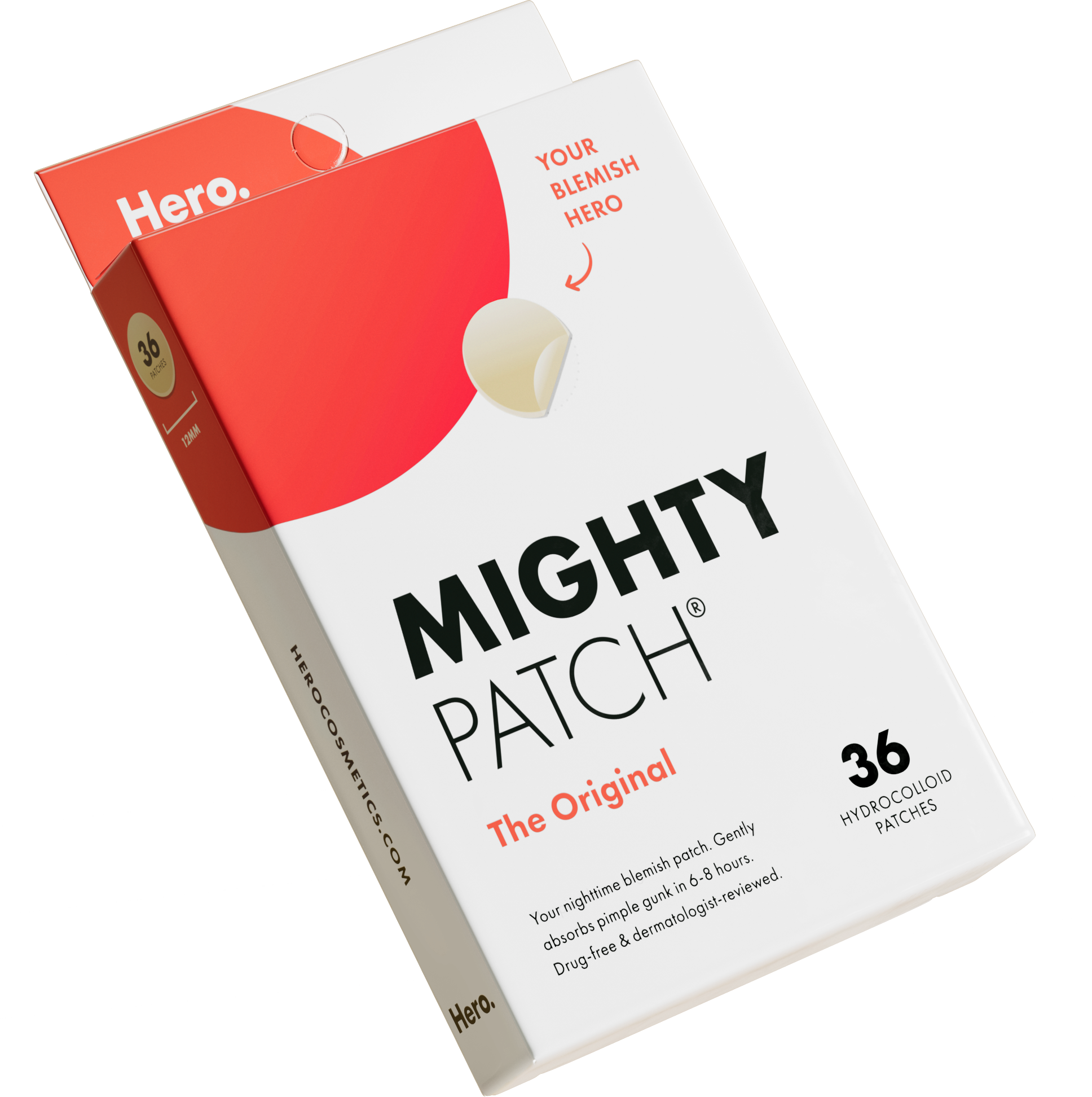Hero Cosmetics Mighty Patch Original