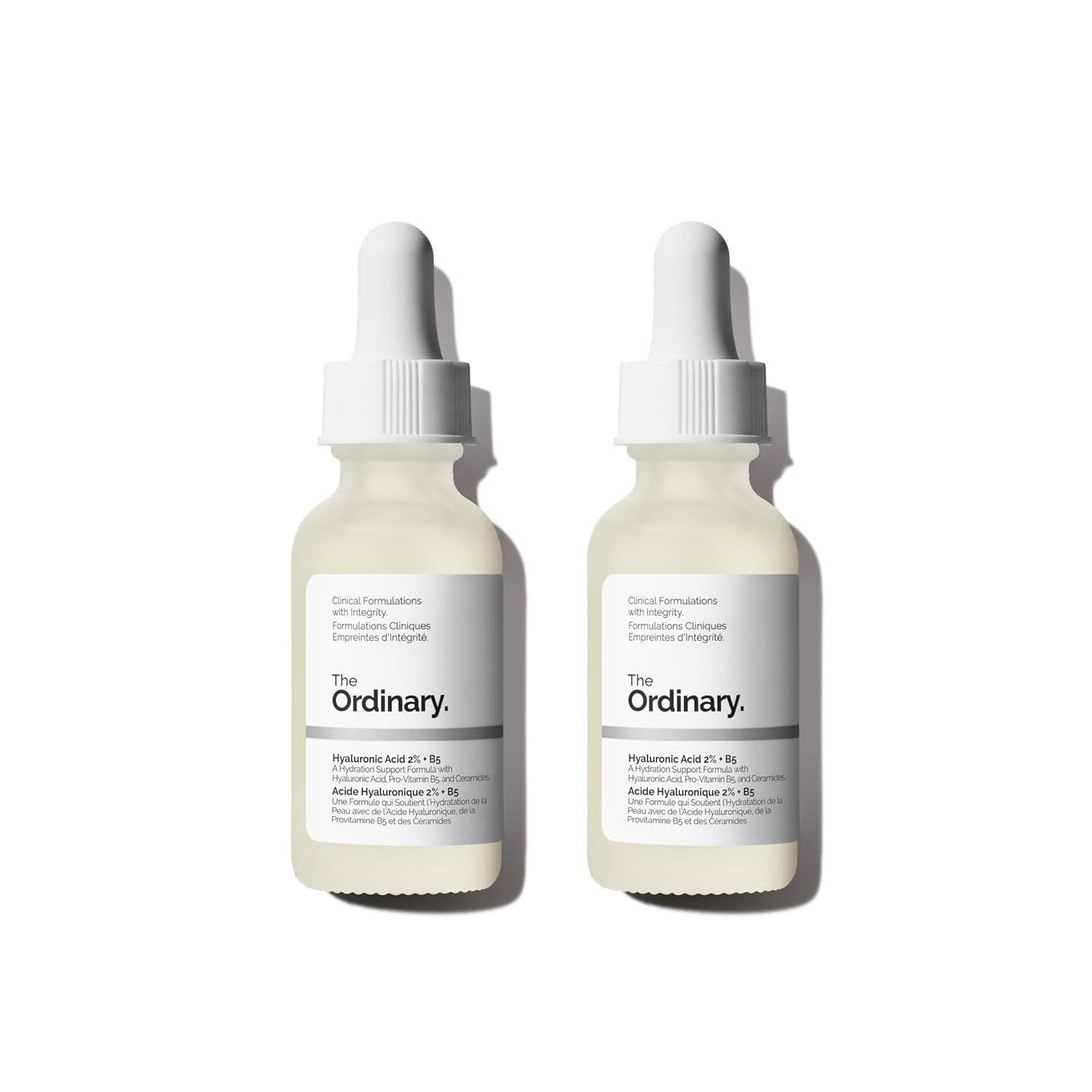 The Ordinary Hyaluronic Acid 2% + B5