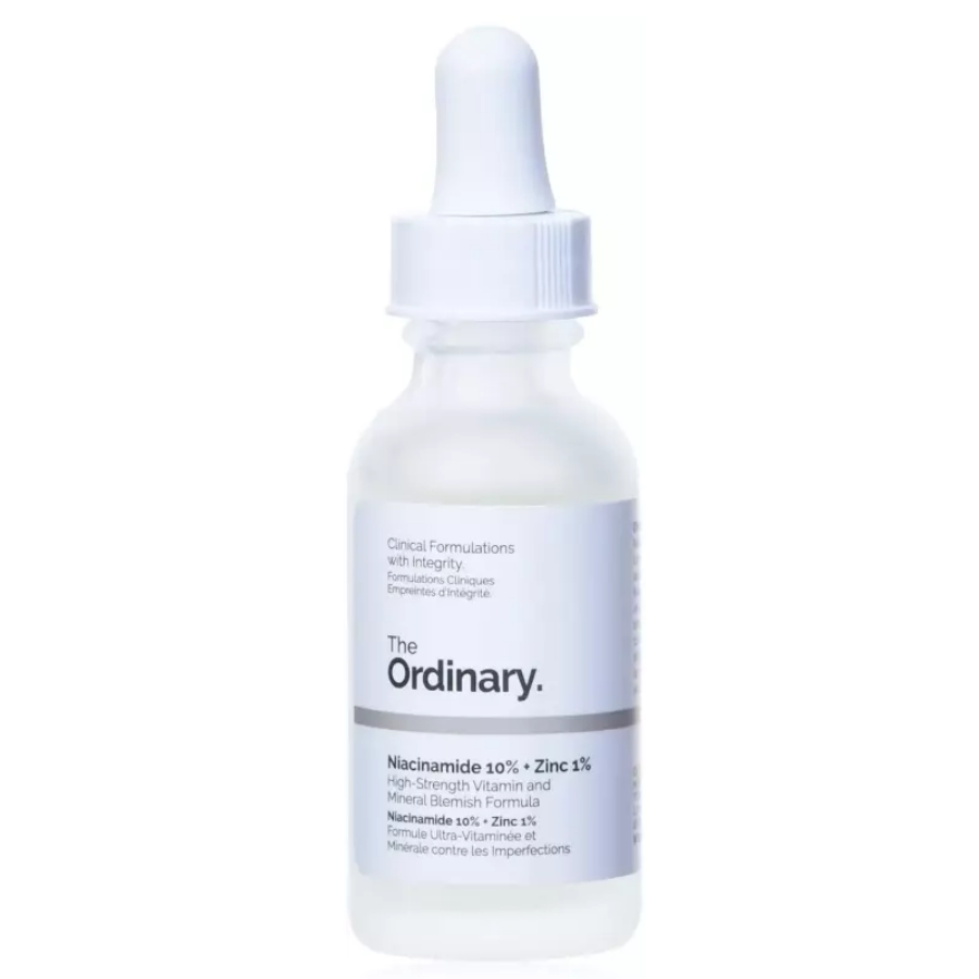 The Ordinary Niacinamide 10% + Zinc 1%